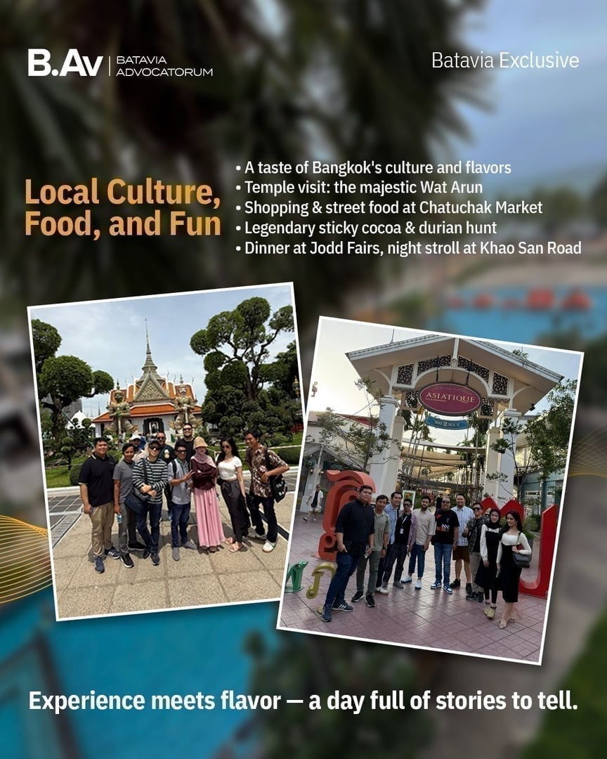 Team Building Thailand 2025