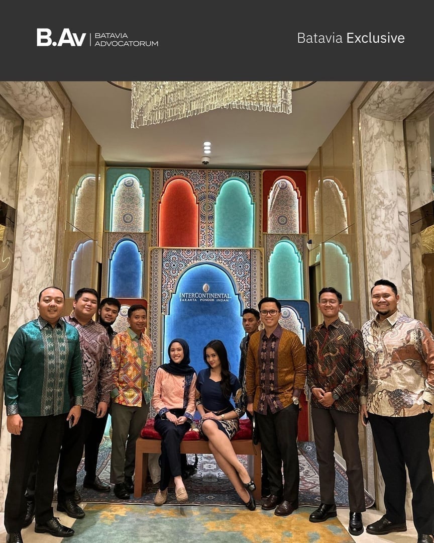 Ramadan Together: Team Iftar at Intercontinental Hotel, Pondok Indah