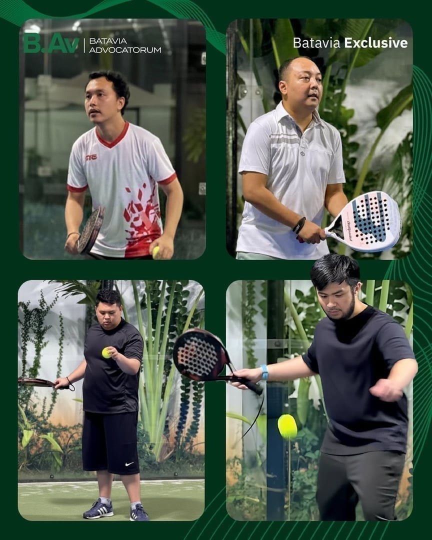 Padel Session 2