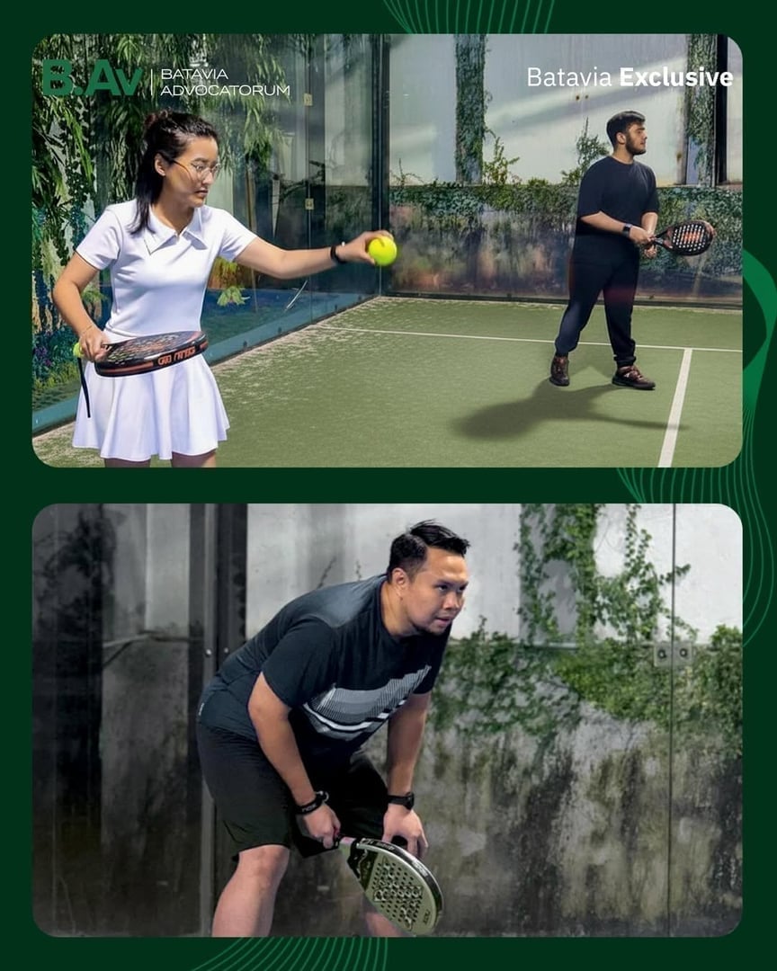 Padel Session 3